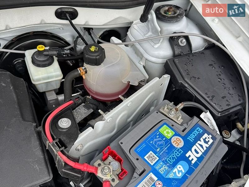 Внедорожник / Кроссовер Dacia Duster 2013 в Великой Багачке
