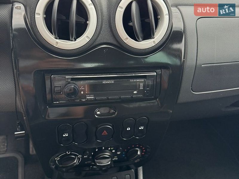 Внедорожник / Кроссовер Dacia Duster 2013 в Великой Багачке