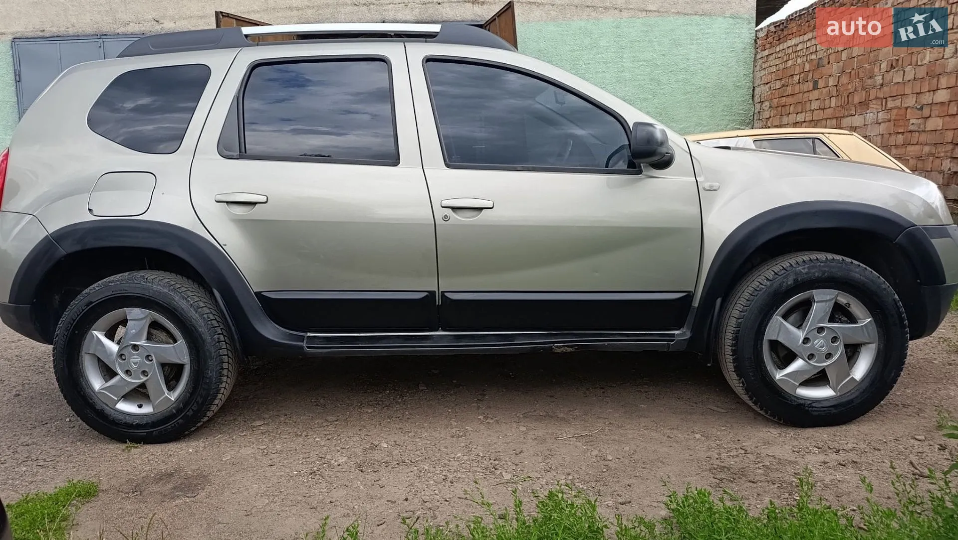 2011 Dacia Duster - мініатюра 6