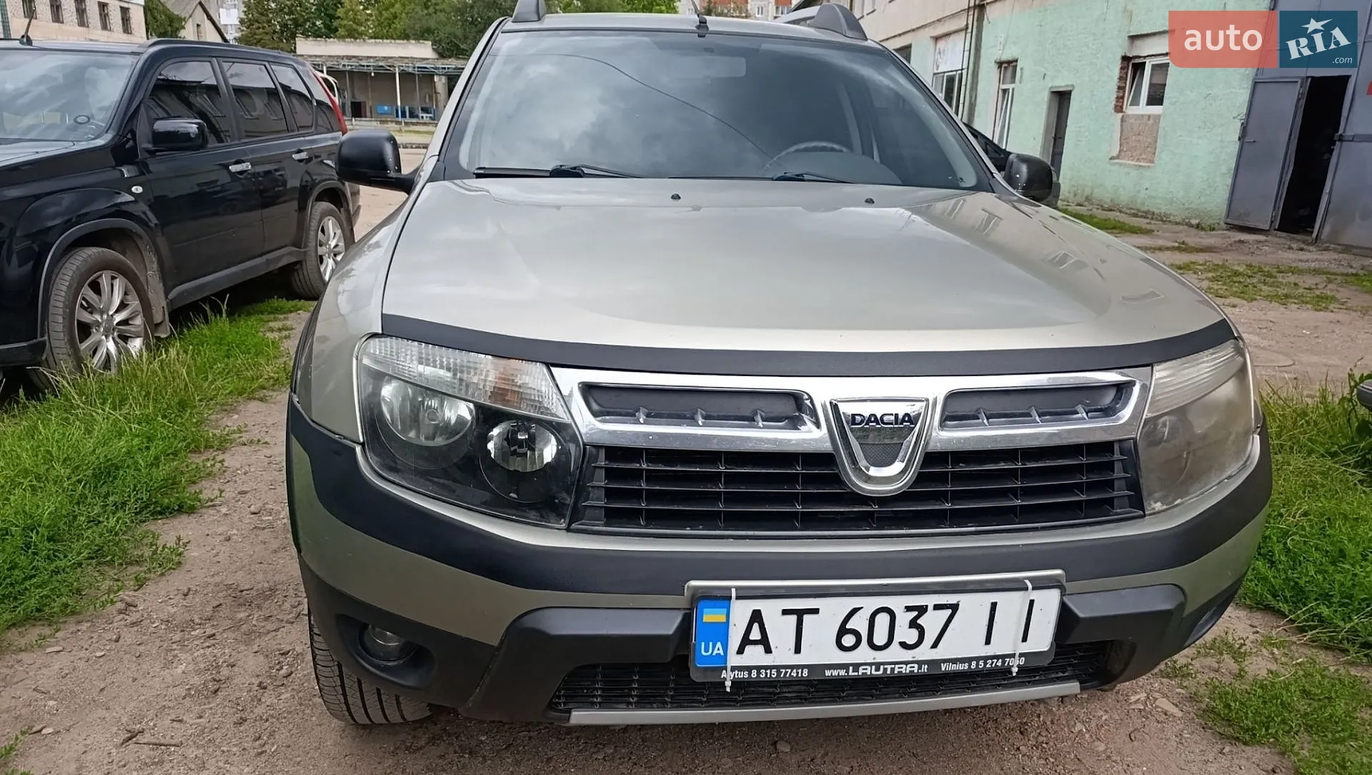 2011 Dacia Duster - мініатюра 4