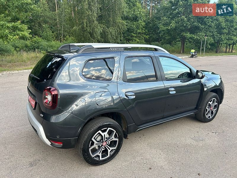 Внедорожник / Кроссовер Dacia Duster 2019 в Ковеле