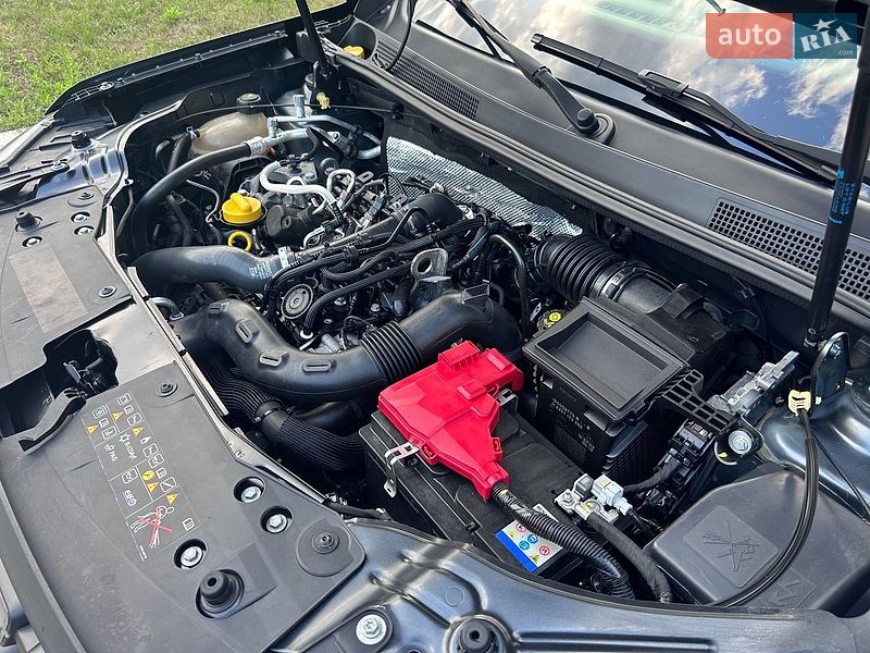 Внедорожник / Кроссовер Dacia Duster 2019 в Ковеле