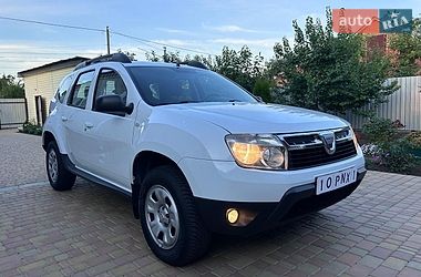 Внедорожник / Кроссовер Dacia Duster 2011 в Полтаве Внедорожник / Кроссовер Dacia Duster 2011 в Полтаве