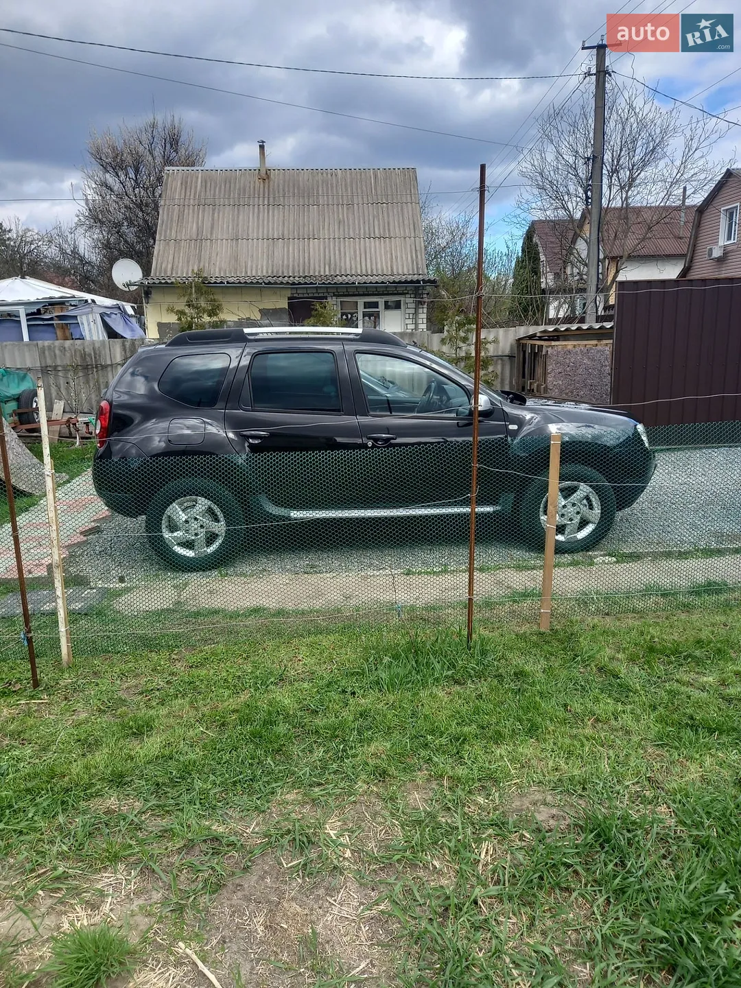 2011 Dacia Duster - мініатюра 3