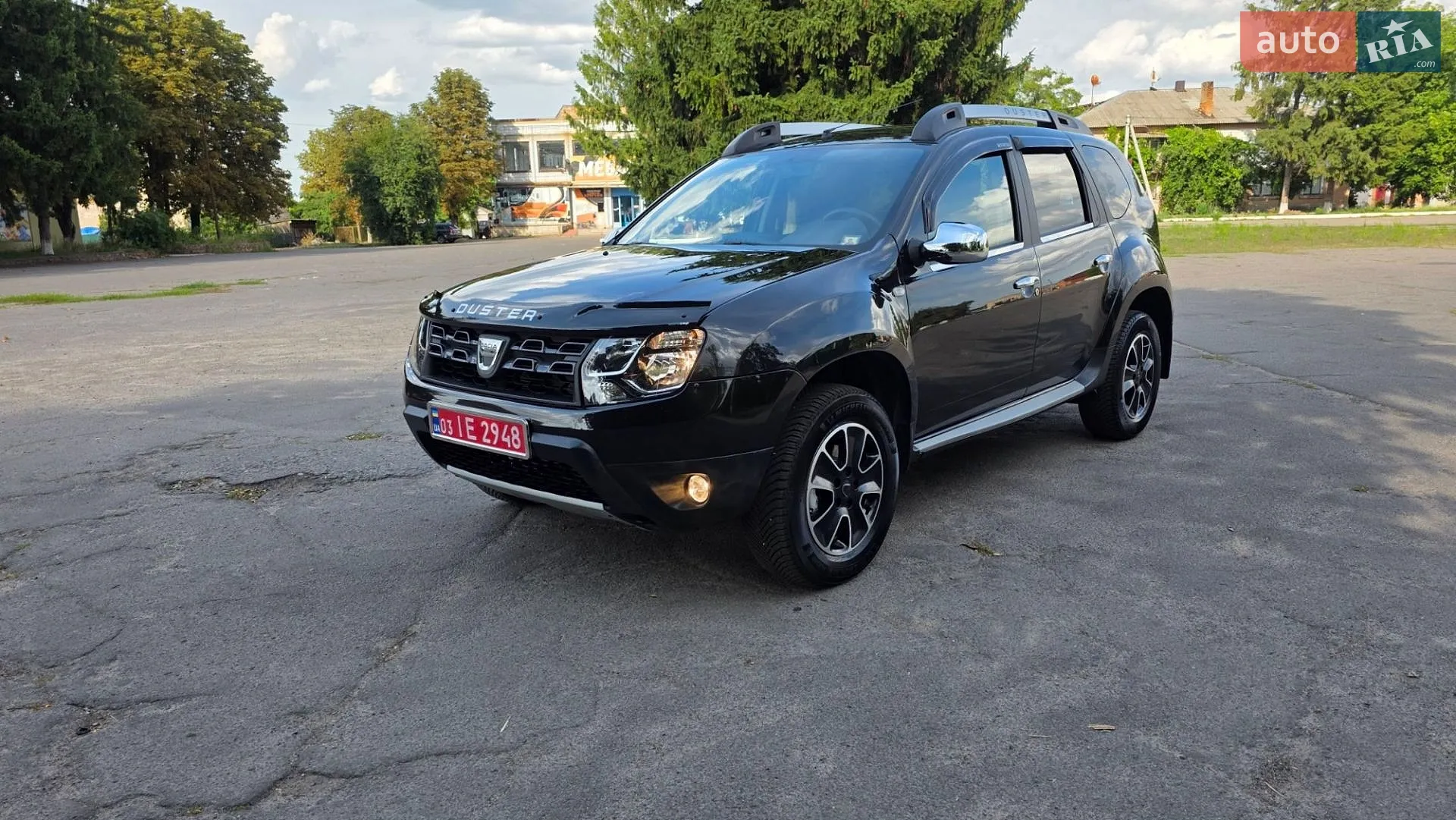 2017 Dacia Duster - мініатюра 21