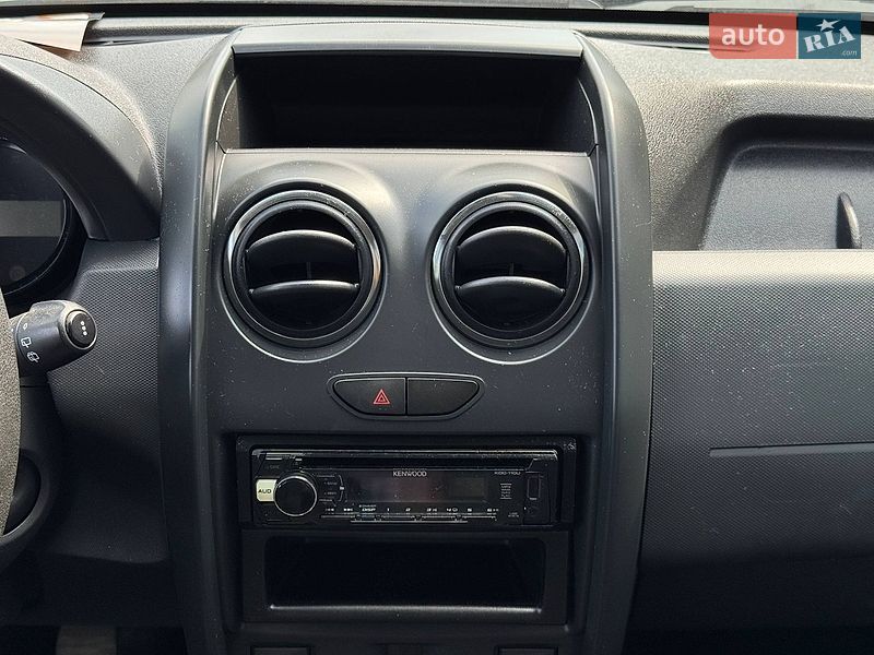 Внедорожник / Кроссовер Dacia Duster 2017 в Ровно