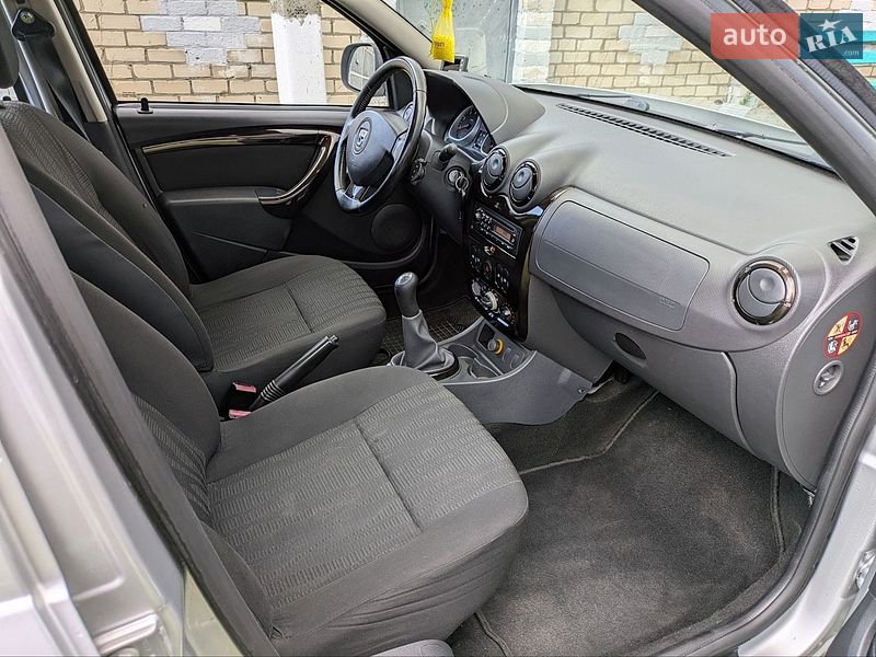 Внедорожник / Кроссовер Dacia Duster 2010 в Тарановке фото 26 Внедорожник / Кроссовер Dacia Duster 2010 в Тарановке