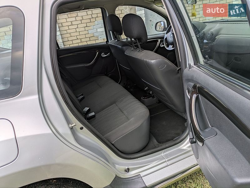 Внедорожник / Кроссовер Dacia Duster 2010 в Тарановке фото 41 Внедорожник / Кроссовер Dacia Duster 2010 в Тарановке