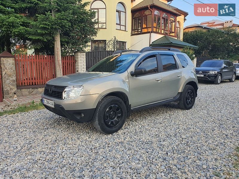 Позашляховик / Кросовер Dacia Duster 2012 в Івано-Франківську фото 25 Позашляховик / Кросовер Dacia Duster 2012 в Івано-Франківську