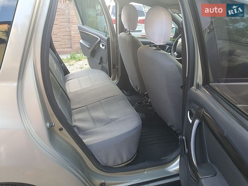 Позашляховик / Кросовер Dacia Duster 2012 в Івано-Франківську фото 32 Позашляховик / Кросовер Dacia Duster 2012 в Івано-Франківську