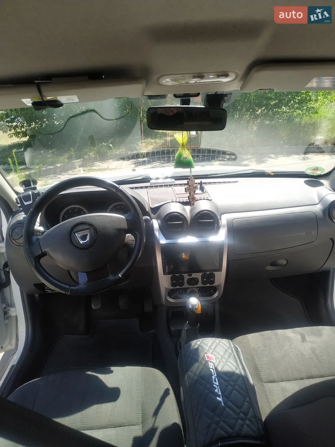 2011 Dacia Duster - мініатюра 9