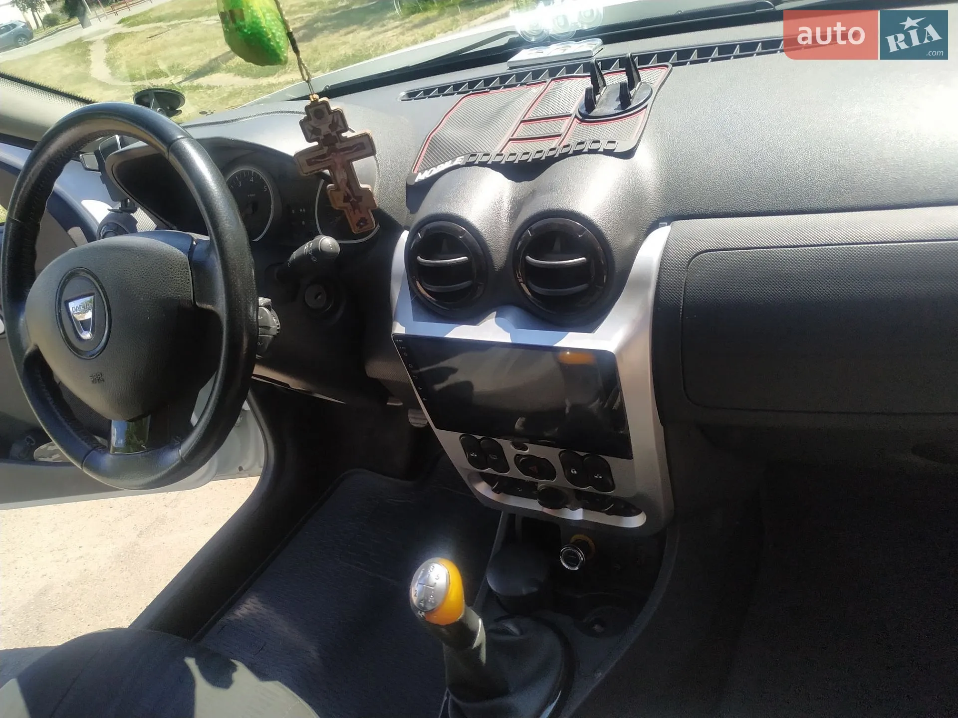 2011 Dacia Duster - мініатюра 14