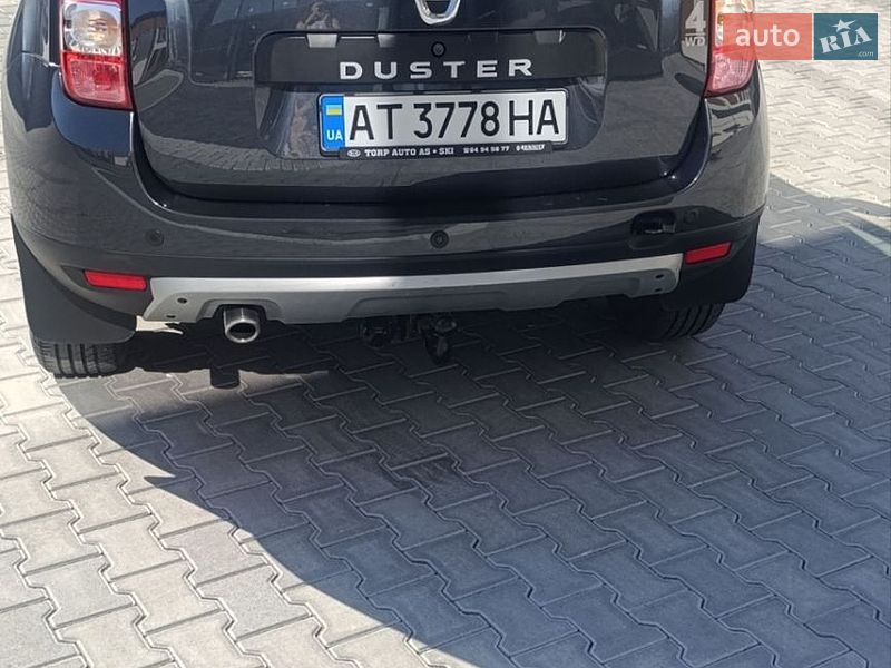 Внедорожник / Кроссовер Dacia Duster 2014 в Коломые