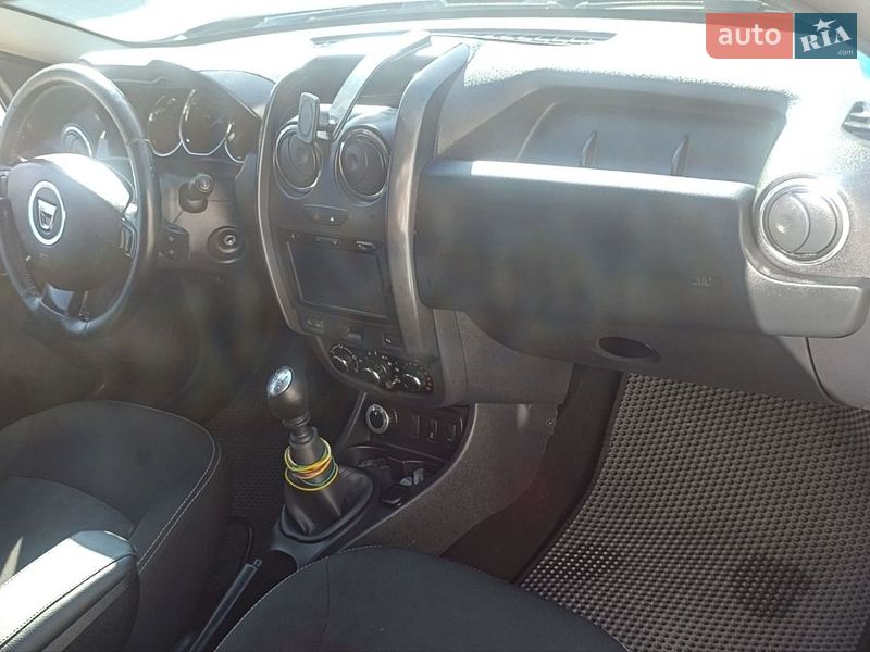 Внедорожник / Кроссовер Dacia Duster 2014 в Коломые