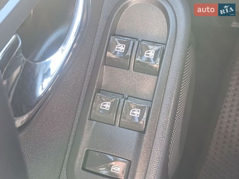 Внедорожник / Кроссовер Dacia Duster 2014 в Коломые