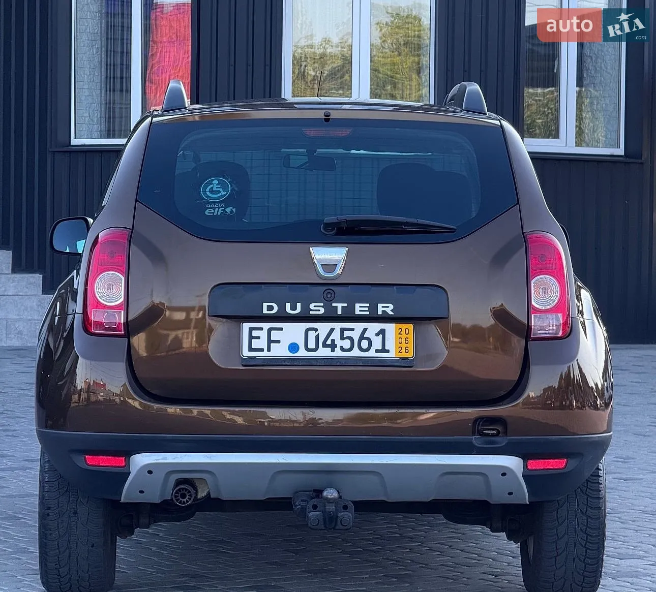 2010 Dacia Duster - мініатюра 7