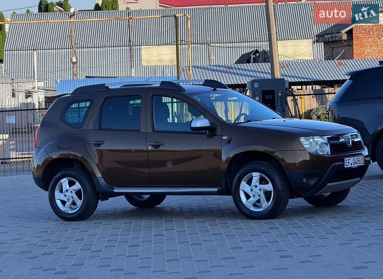 2010 Dacia Duster - мініатюра 12