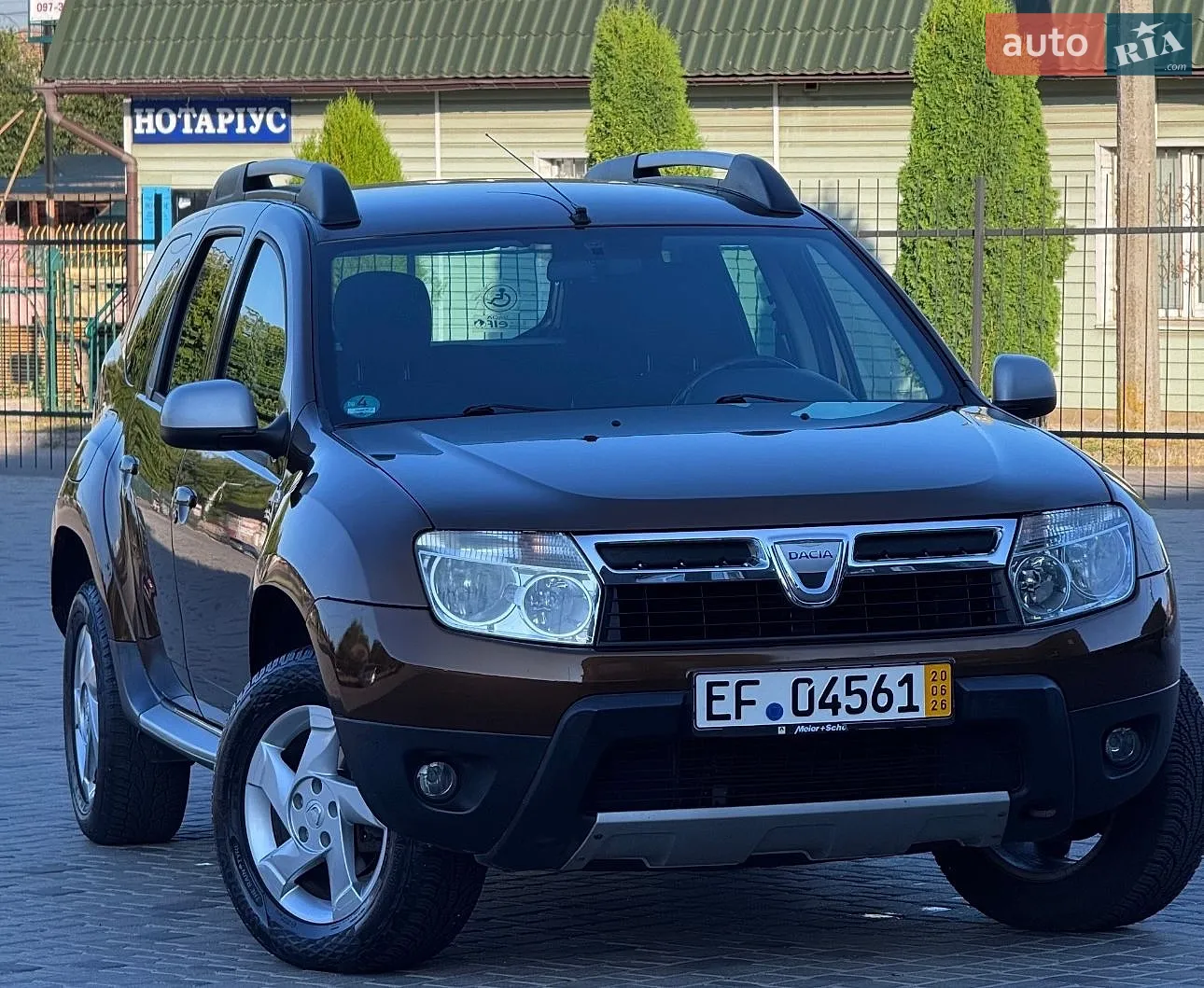 2010 Dacia Duster - мініатюра 14