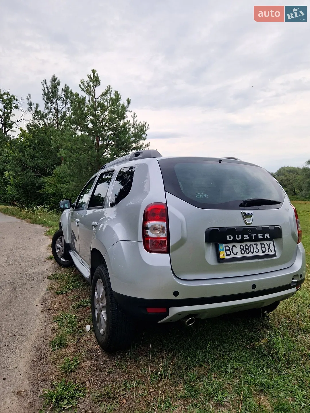 2014 Dacia Duster - фото 1