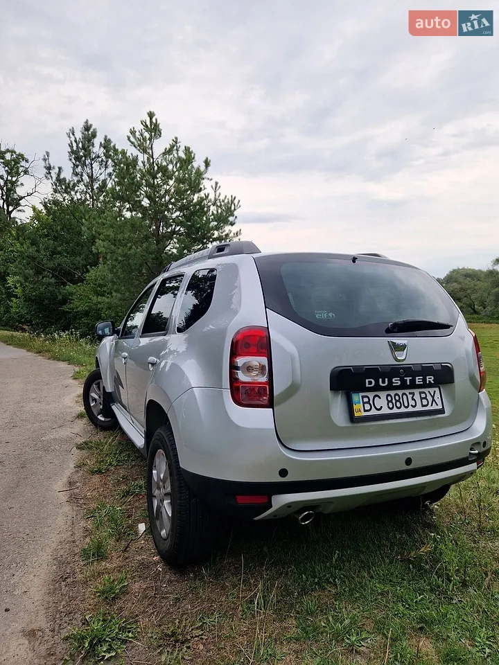 2014 Dacia Duster - мініатюра 39