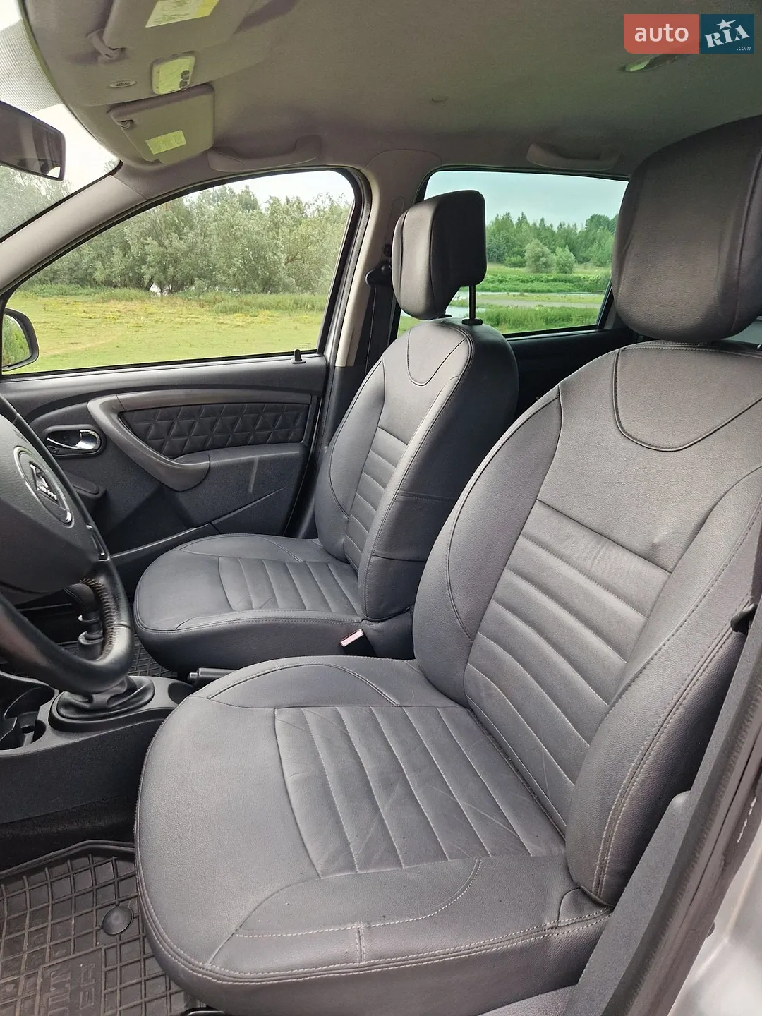 2014 Dacia Duster - мініатюра 14