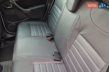 Позашляховик / Кросовер Dacia Duster 2014 в Кам'янці-Бузькій