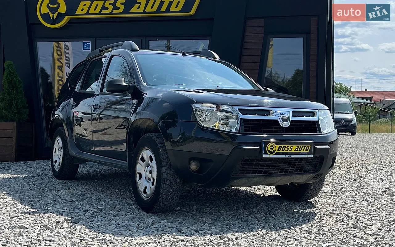 2013 Dacia Duster - мініатюра 14