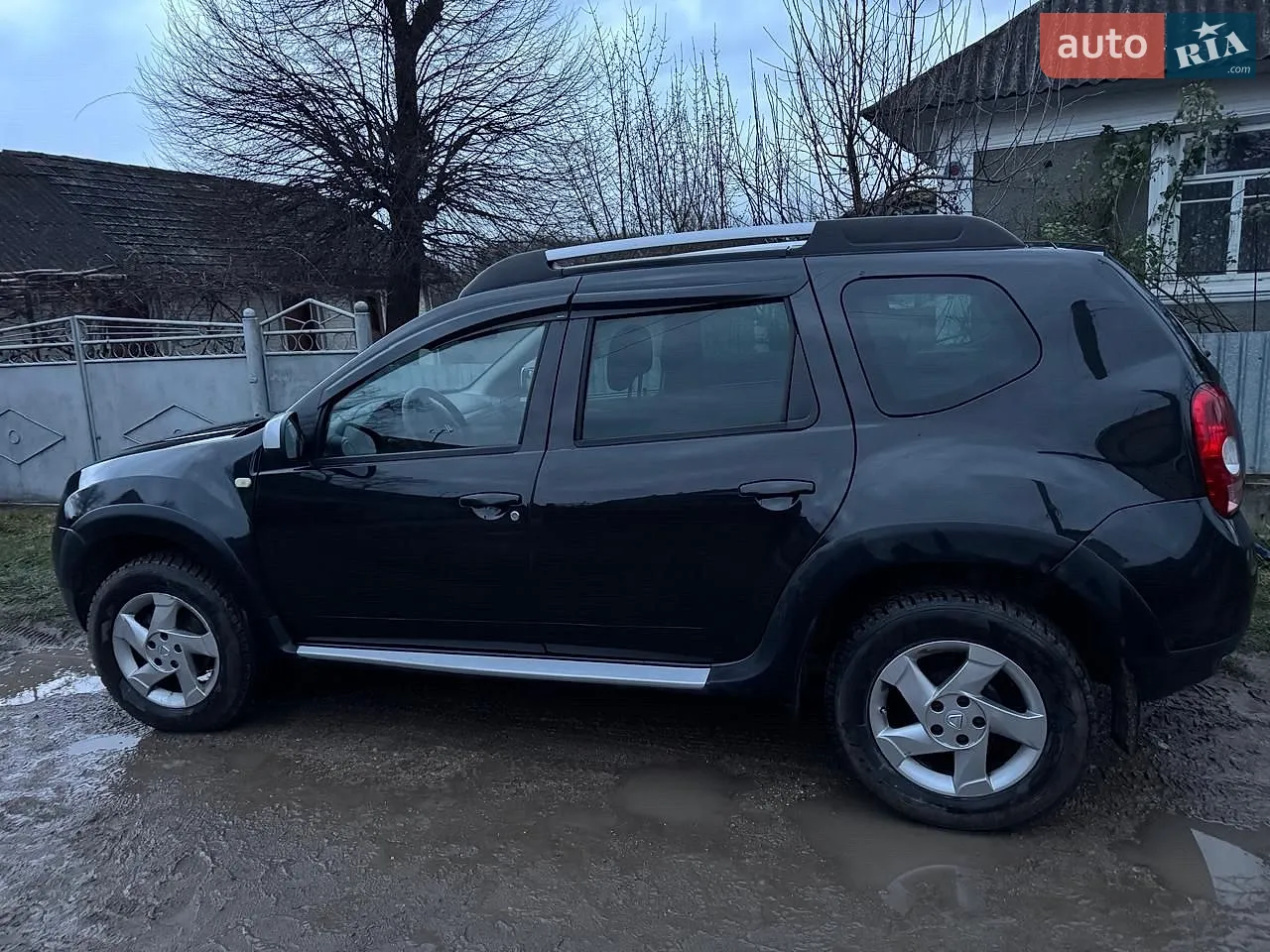 2011 Dacia Duster - фото 1