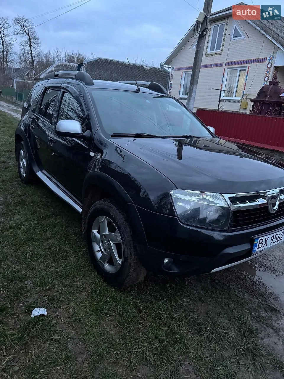 2011 Dacia Duster - мініатюра 7