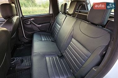 Внедорожник / Кроссовер Dacia Duster 2016 в Сумах