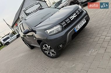 Внедорожник / Кроссовер Dacia Duster 2023 в Львове