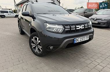 Позашляховик / Кросовер Dacia Duster 2023 в Львові