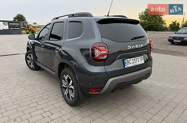 Позашляховик / Кросовер Dacia Duster 2023 в Львові