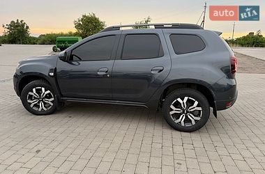 Позашляховик / Кросовер Dacia Duster 2023 в Львові