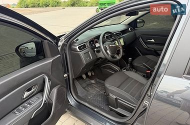 Позашляховик / Кросовер Dacia Duster 2023 в Львові