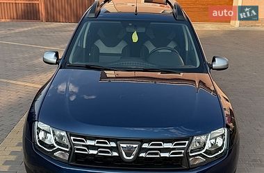 Позашляховик / Кросовер Dacia Duster 2018 в Бершаді