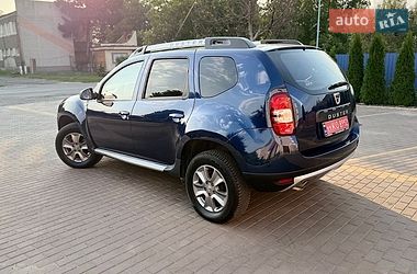 Позашляховик / Кросовер Dacia Duster 2018 в Бершаді