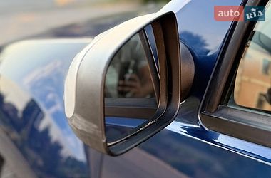 Позашляховик / Кросовер Dacia Duster 2018 в Бершаді