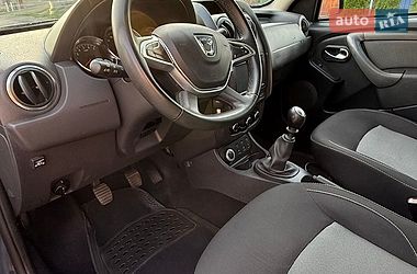 Позашляховик / Кросовер Dacia Duster 2018 в Бершаді
