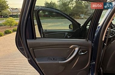 Позашляховик / Кросовер Dacia Duster 2018 в Бершаді