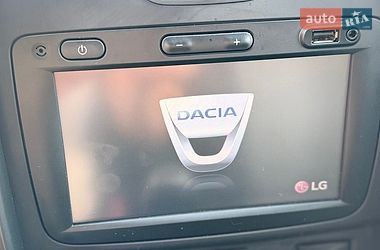 Позашляховик / Кросовер Dacia Duster 2018 в Бершаді