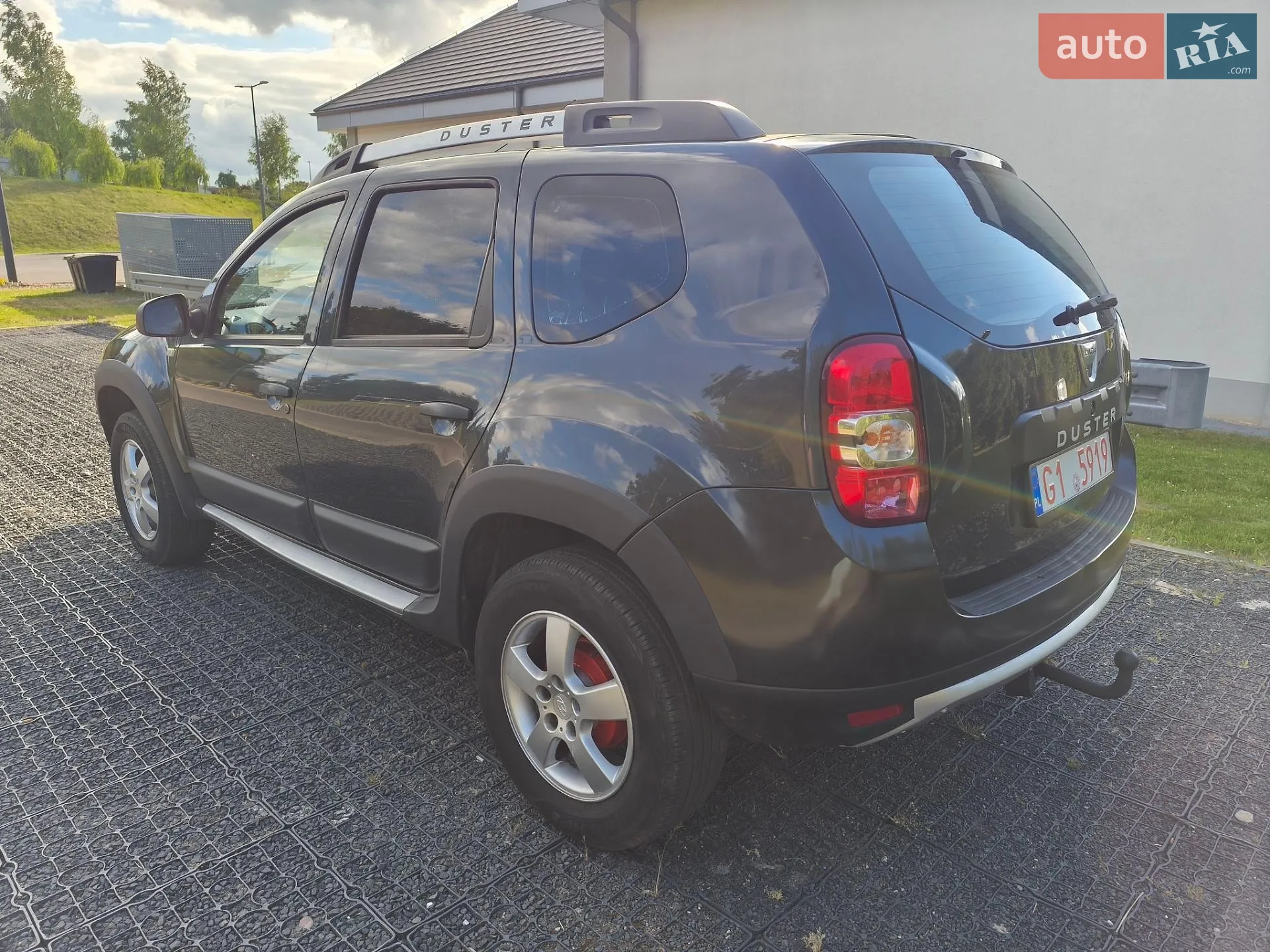 2014 Dacia Duster - мініатюра 6