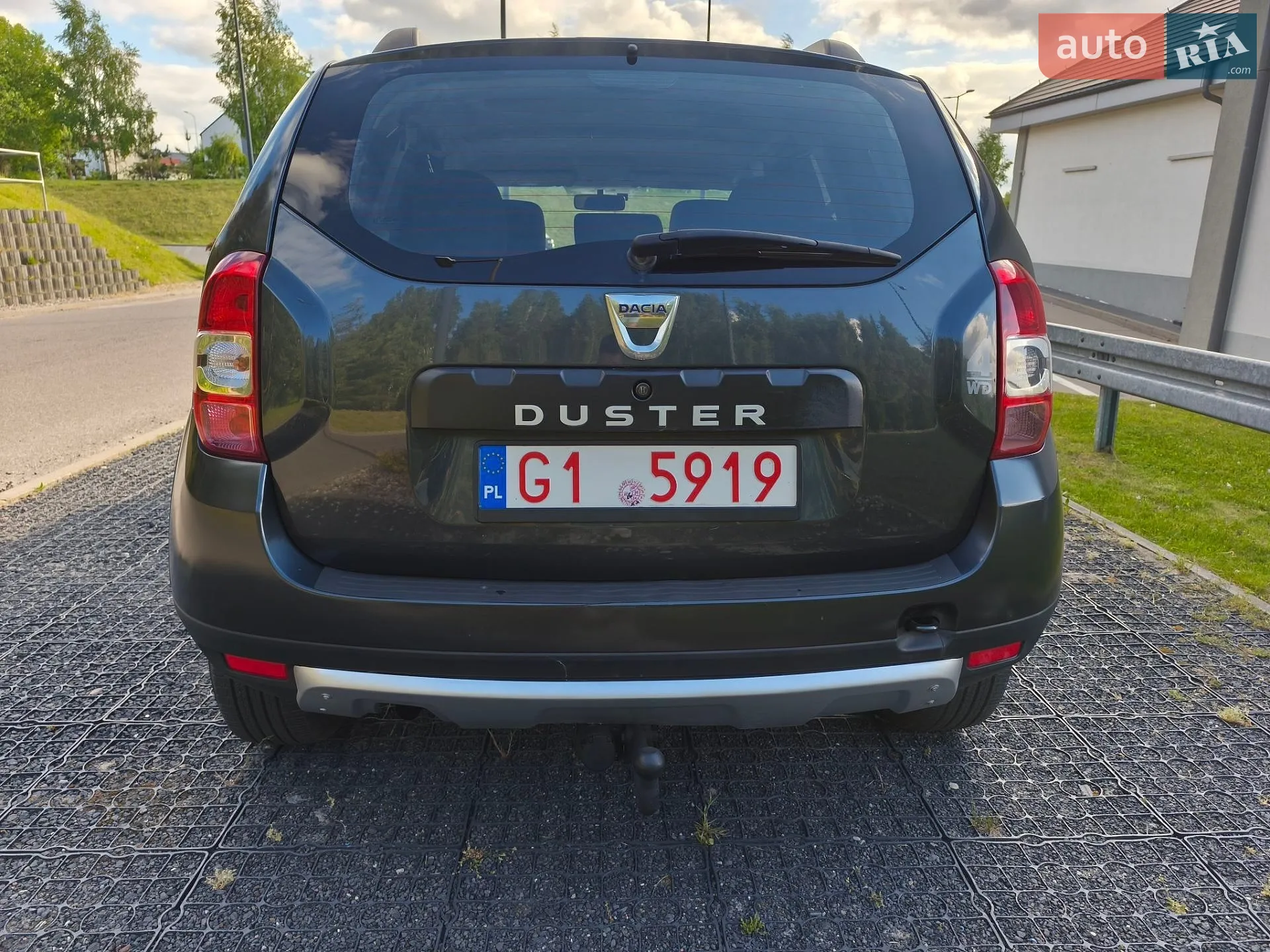 2014 Dacia Duster - мініатюра 5