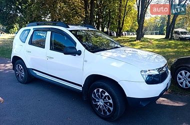 Позашляховик / Кросовер Dacia Duster 2011 в Горохові