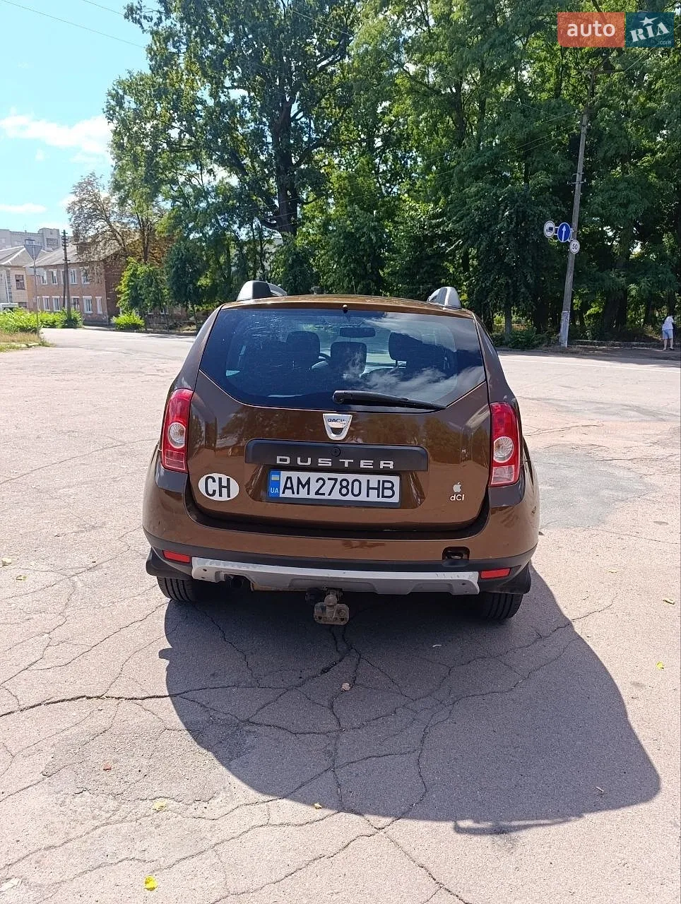 2010 Dacia Duster - мініатюра 7