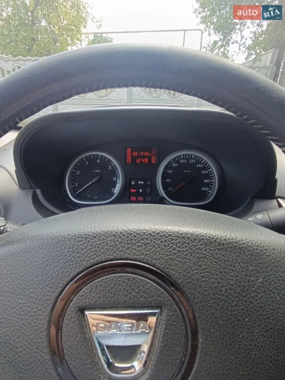 2010 Dacia Duster - мініатюра 12