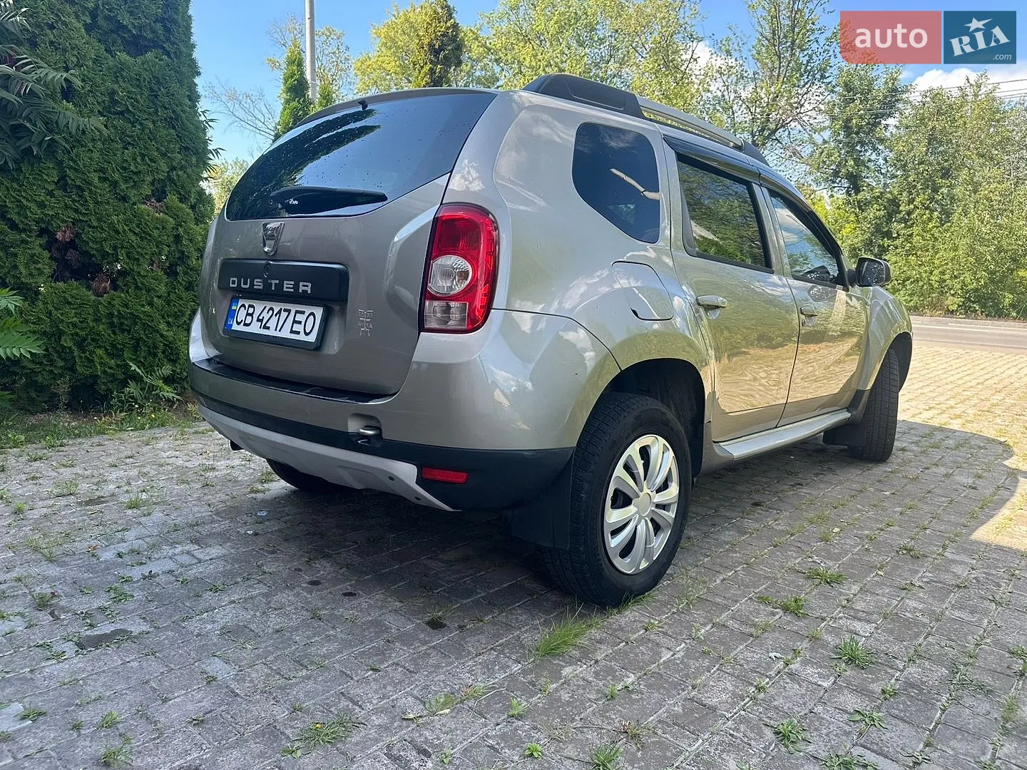 2012 Dacia Duster - мініатюра 3