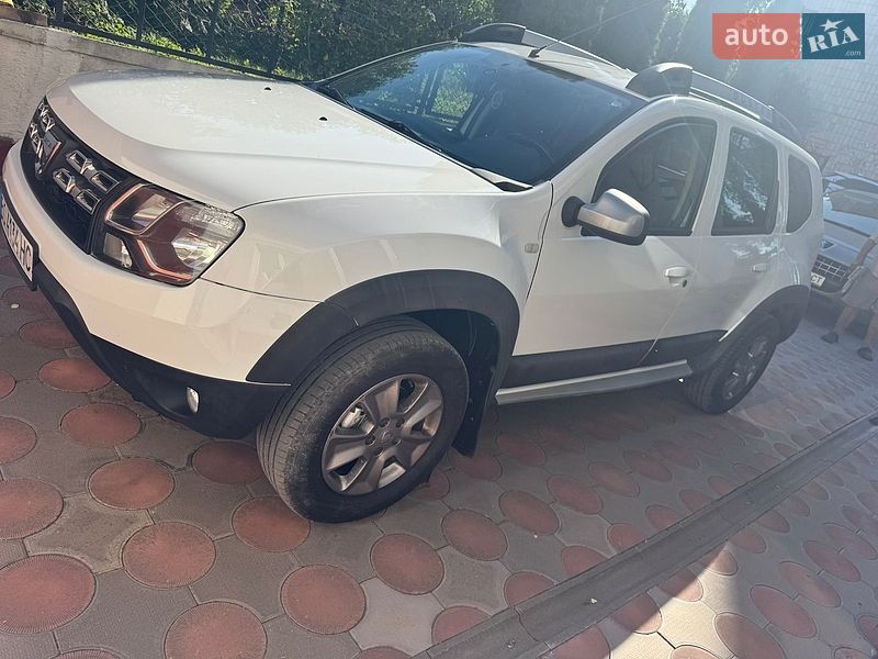 Внедорожник / Кроссовер Dacia Duster 2014 в Тернополе