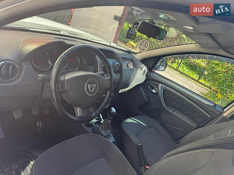 Внедорожник / Кроссовер Dacia Duster 2014 в Тернополе