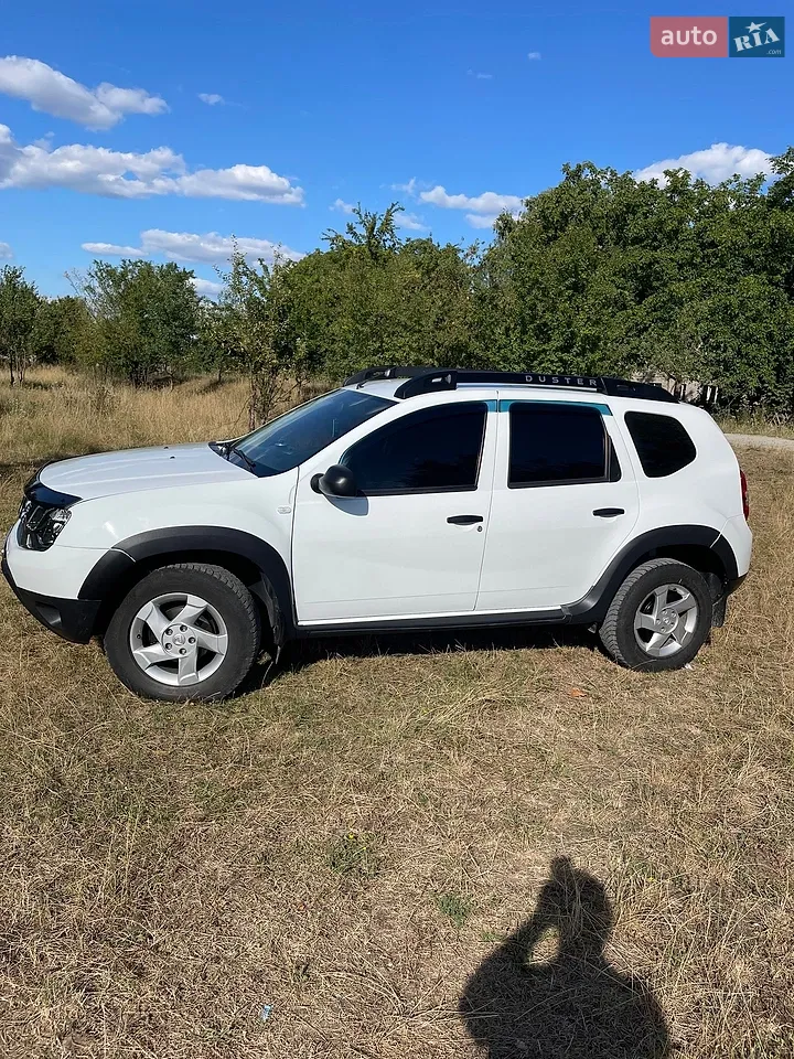 2013 Dacia Duster - мініатюра 15